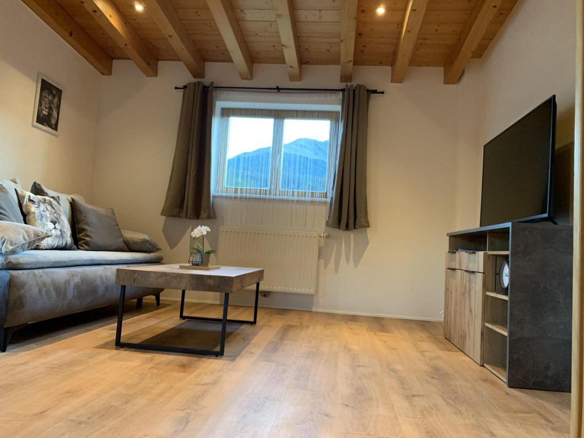 Ferienwohnungen Pletzenauer Sankt Johann in Tirol Buitenkant foto
